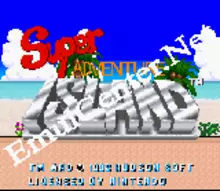 Image n° 4 - screenshots  : Super Adventure Island